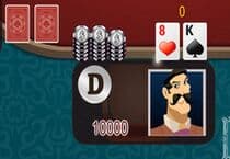 Vegas Poker Jeu