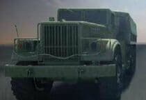 War Truck Jeu