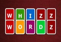 Whizz Word Jeu