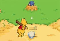 Winnie The Pooh Home Run Derby Jeu