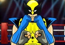 Wolverine Punch Out