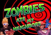 Zombies Ate My Neighbors Jeu