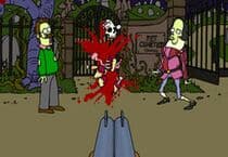 Zombies Simpsons