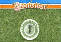 Zorbatron Jeu