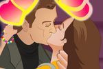 007 James Bond Kissing 2 Jeu