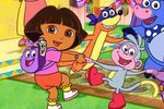 10 Differences Dora Jeu