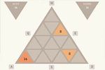 2048 Triangulaire Jeu