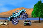 4 Wheel Madness Jeu