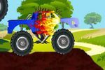 4 Wheeler Challenge Jeu