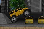 4x4 Monster 3 Jeu