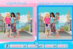 5 Différences Avec Barbie Et Ses Amies Jeu