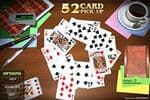 52 Card Pick-up Jeu