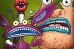 AAAHH!!! Real Monsters (E) Jeu