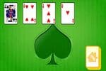 Aces Up Solitaire Jeu