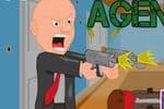 Agent Smith Jeu