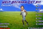 Aide Beckham À Avoir La Forme Jeu