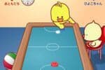 Air Hockey Canard Jeu