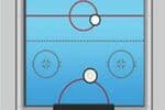 Air Hockey V 2 Jeu