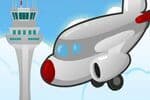 Airplane Runway Parking Jeu