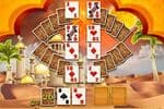 Aladdin Solitaire Jeu