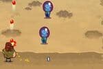 Aliens Attack Jeu