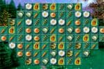 Aligne Les Légumes Et Objets Jeu