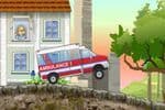 Ambulance Truck Driver 2 Jeu