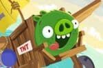 Angry Birds Bad Pig Jeu