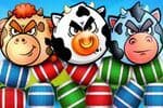 Angry Cows Jeu