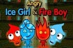 Angry Fireboy and Watergirl Jeu