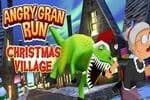 Angry Gran Run: Christmas Village Jeu
