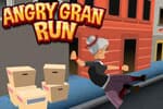 Angry Gran Run Jeu