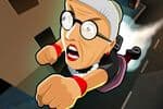 Angry Gran Toss Jeu