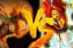 Anime Battle 1.7 Jeu