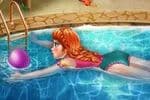 Anna Swimming Pool Jeu