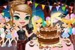 Anniversaire Entre Filles Jeu