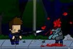 Apocalypse Zombie de Cartoon Jeu