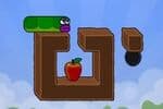 Apple Worm Jeu