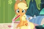 Applejack Flu Treatment Jeu