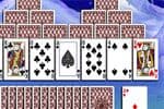 Arctic Tri peaks Solitaire Jeu