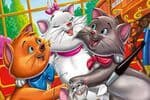 Aristocats Online Coloring Jeu