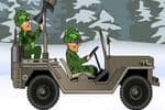 Army Driver Jeu