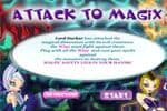 Attack To Magix Avec Les Winx Jeu