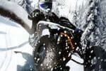 ATV Winter Challenge Jeu