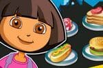 Au Service de Dora Jeu