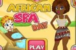 Au Spa Africain Jeu