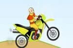 Avatar Aang Bike Jeu