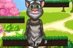 Aventure Bondissante pour Talking Tom Jeu