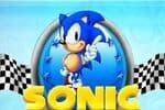 Aventure Moto Sonic Jeu