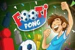 Baby Foot Pong Jeu